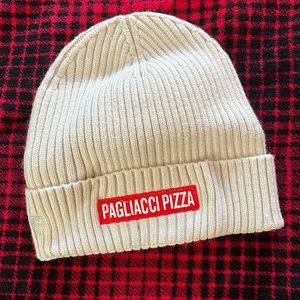 Pagliacci Hat - Grey Beanie cap
